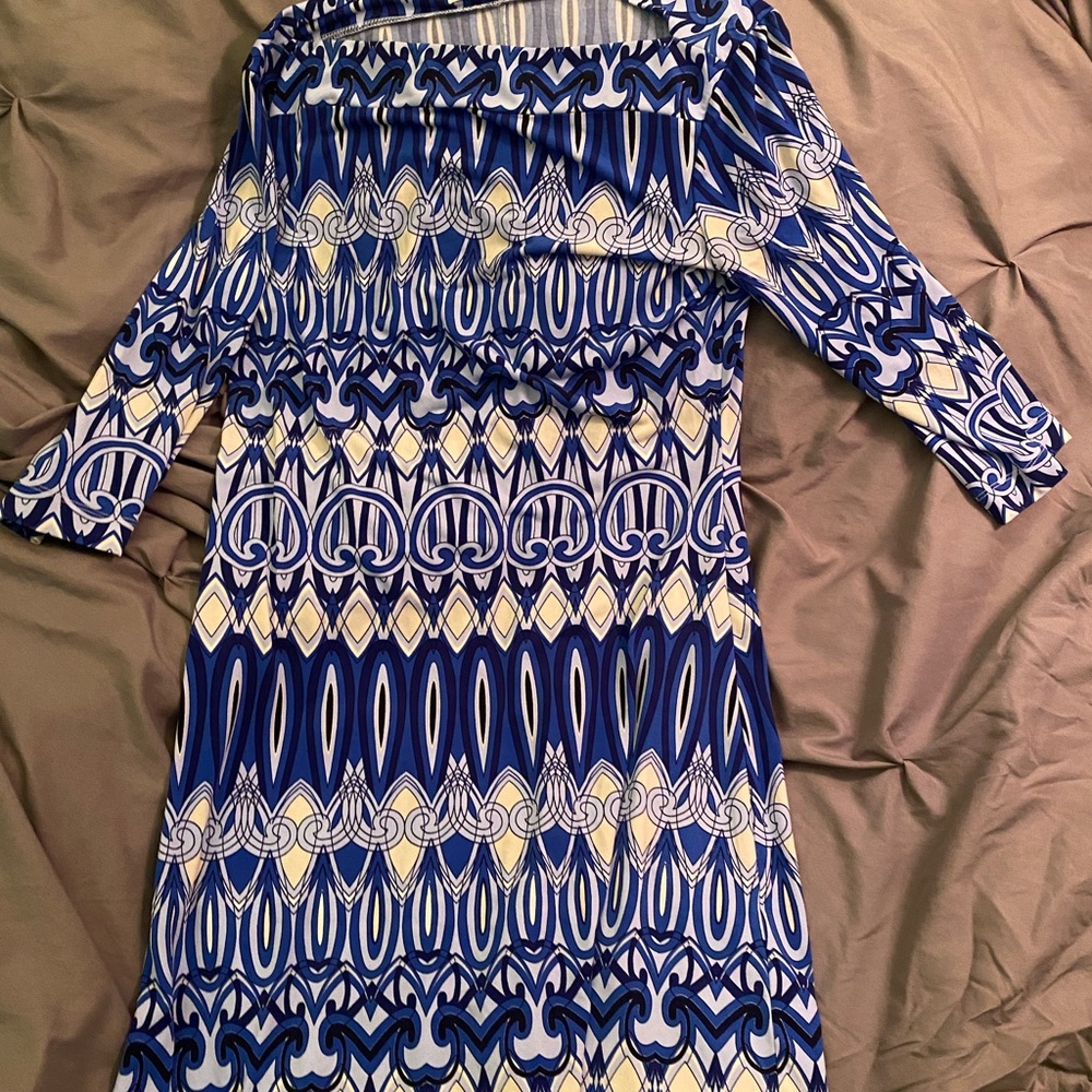 Donna Morgan summer dress-size 6